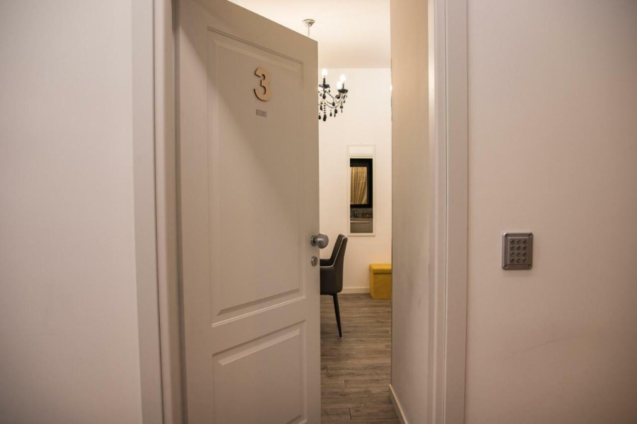Double A Guest House メストレ エクステリア 写真